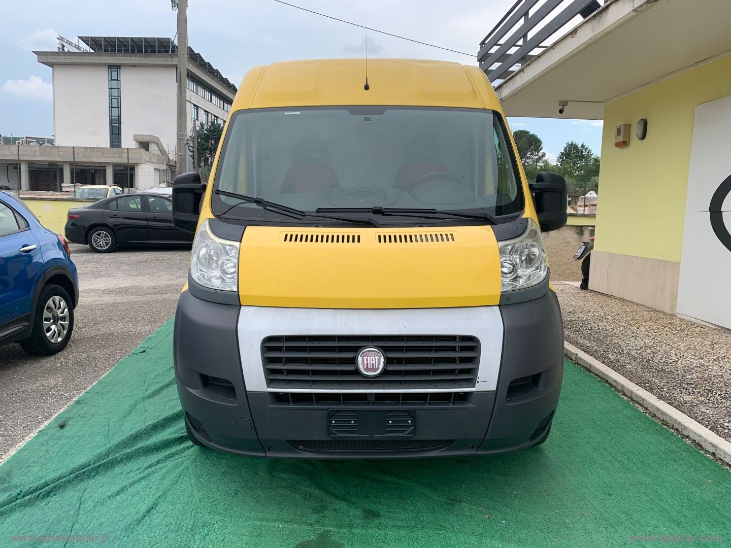 Fiat Ducato 2.0 Mjt 115Cv PLM-TM 2014