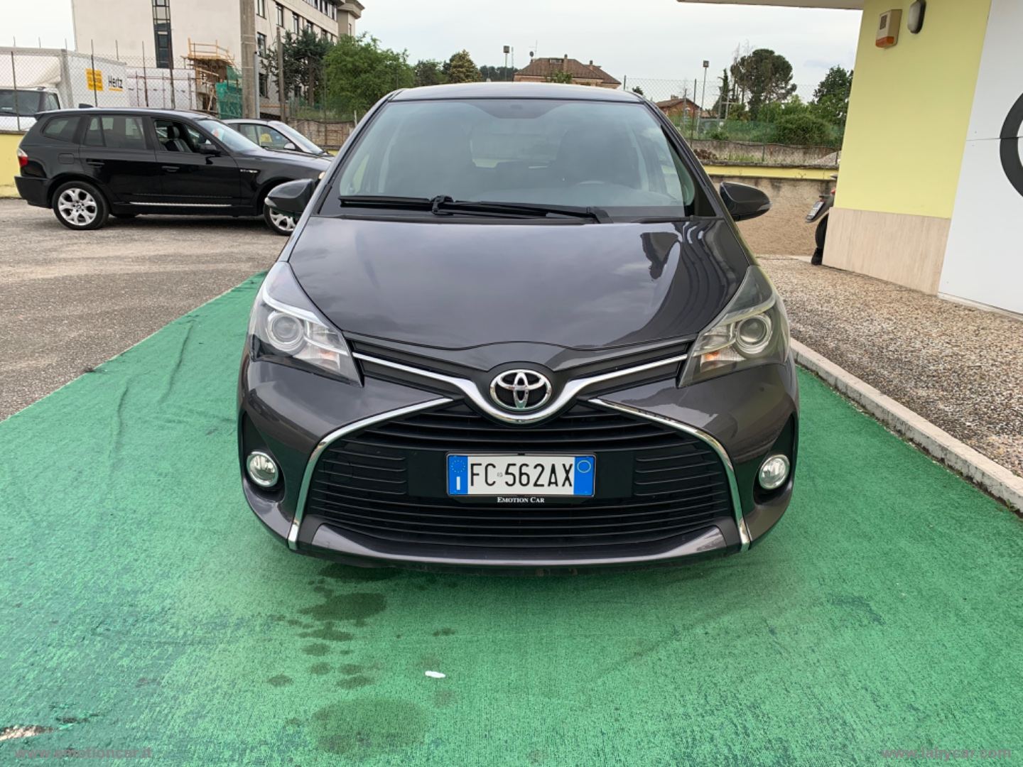 Toyota Yaris 1.4 90CV 2016