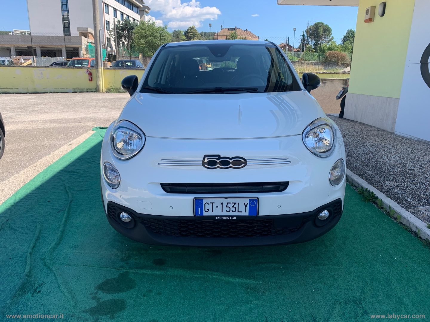Fiat 500X 1.3 MJT 95cv Yacht Club Capri 2024