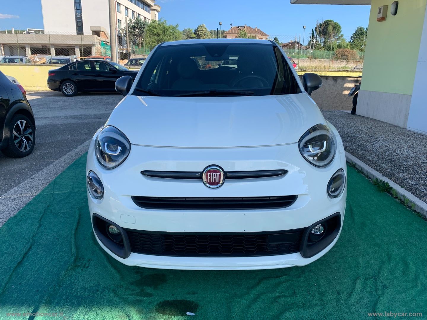 Fiat 500X 1.3 MJT 95cv Sport 2021
