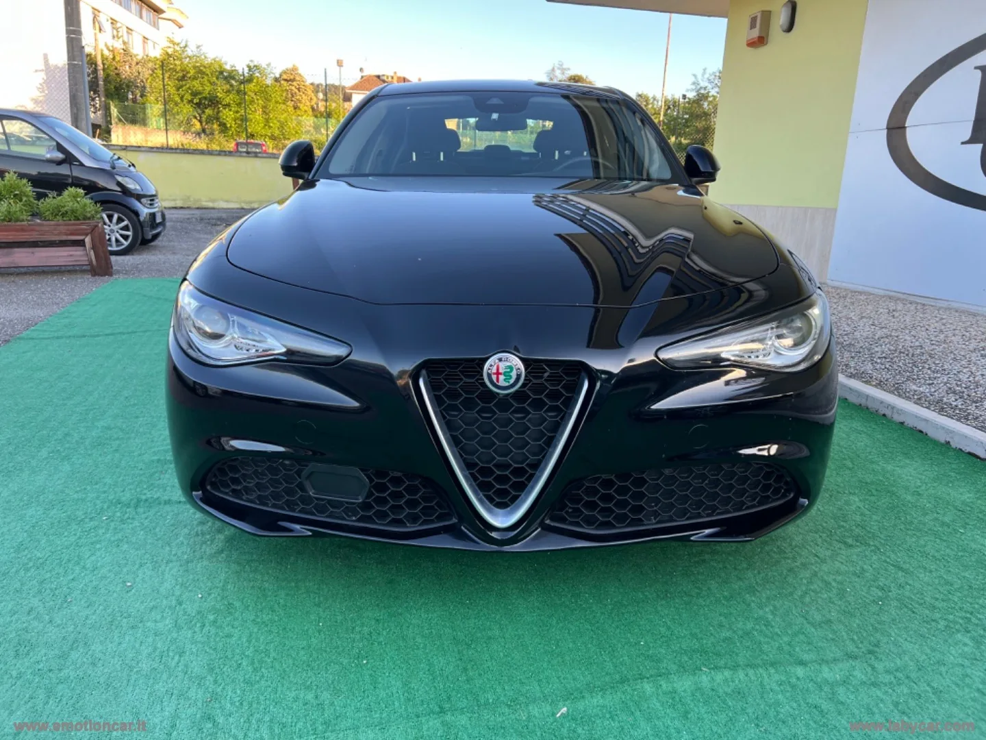 Alfa Romeo Giulia 2.2 TD 160CV Busin. 2019