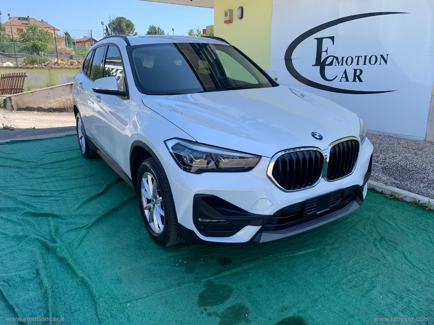 BMW X1 sDrive 18d Business 2.0 150CV 2022