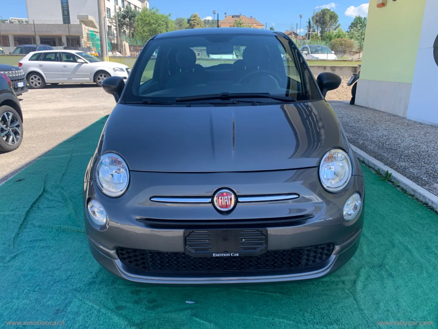 Fiat 500 Hybrid Dolcevita 70CV 2023