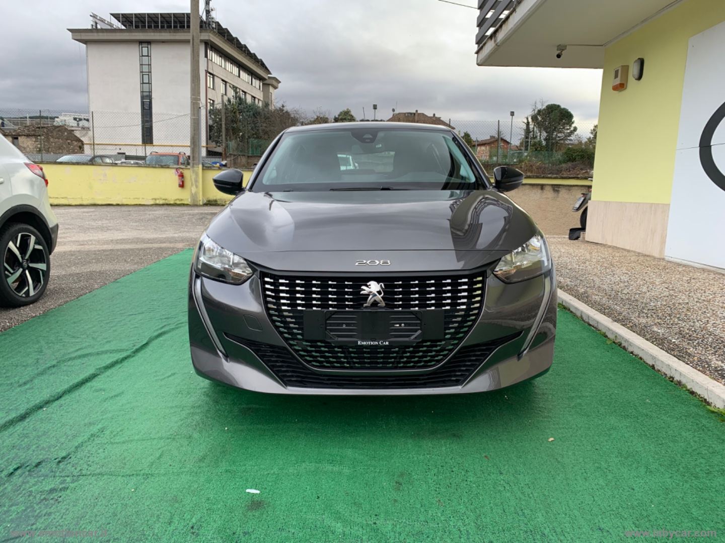 Peugeot 208 PureTech 75 active 2022