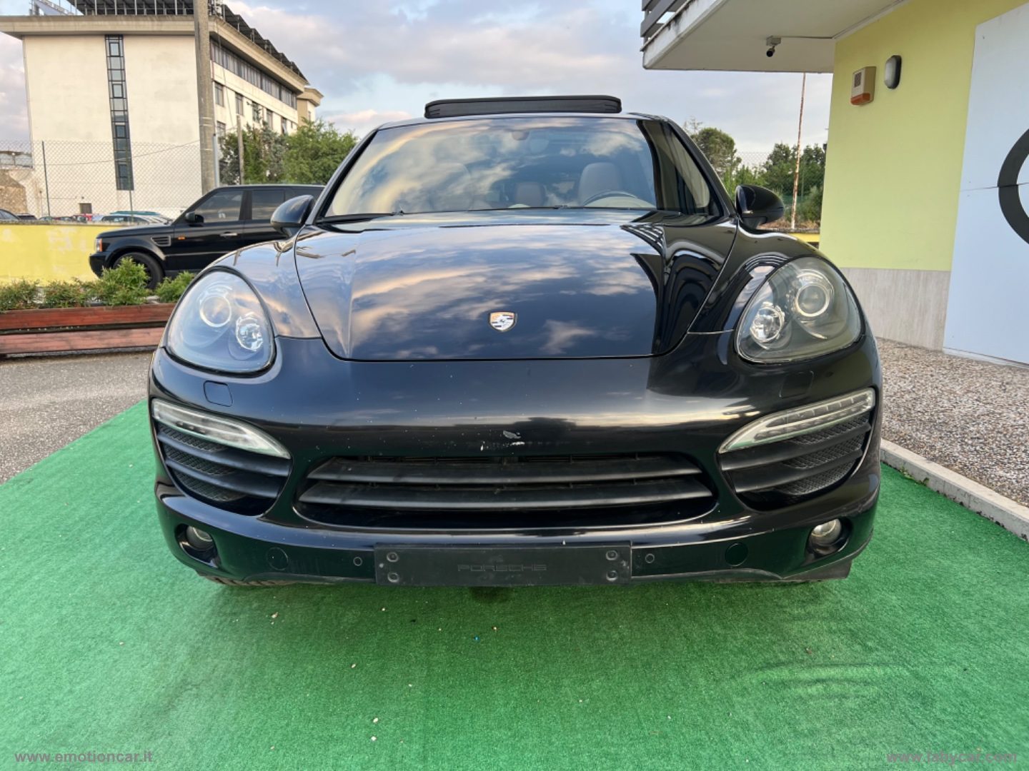 Porsche Cayenne 4.8 S 400CV 2012