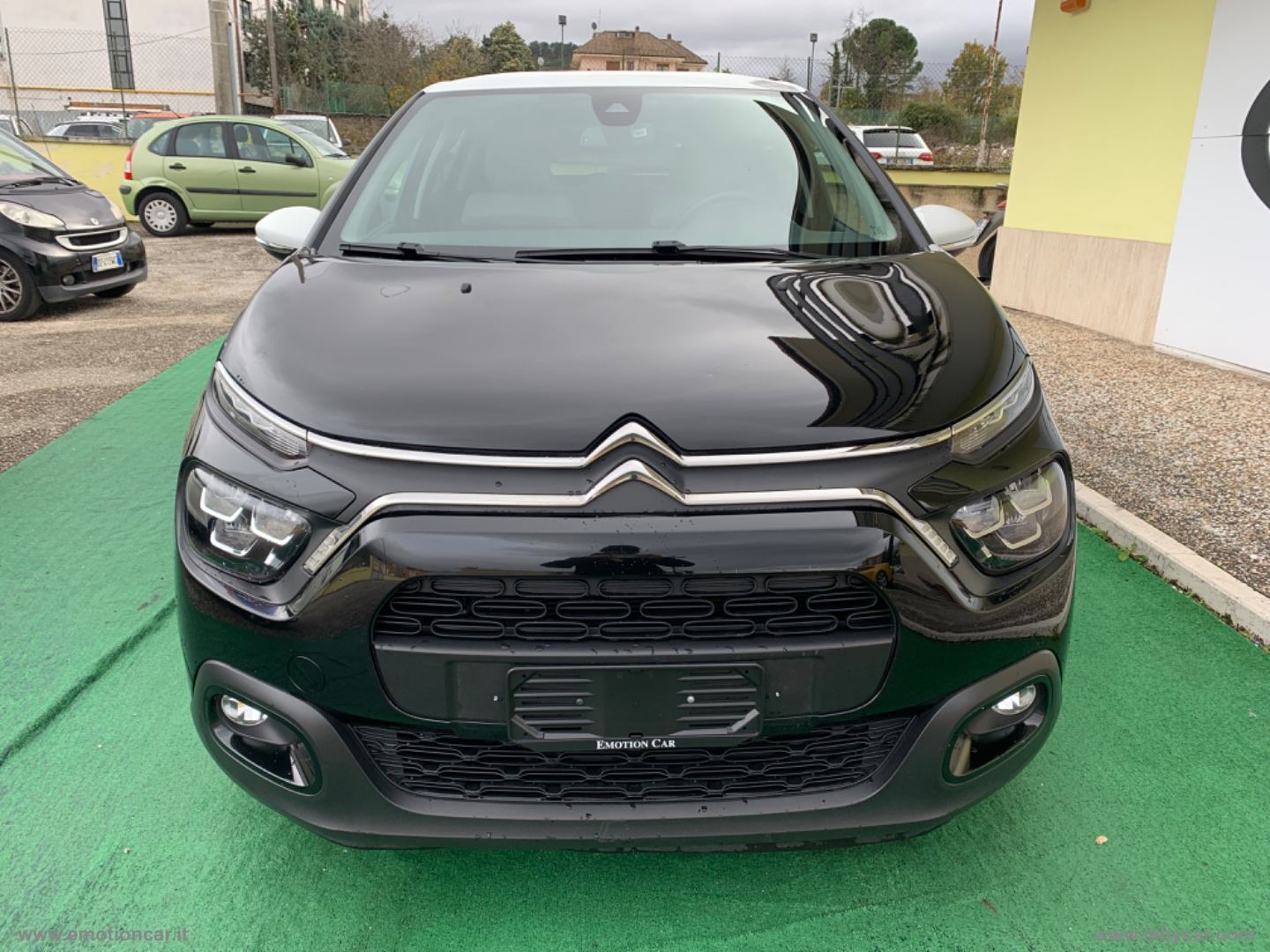 Citroen C3 PureTech 110 ShinePack 2022