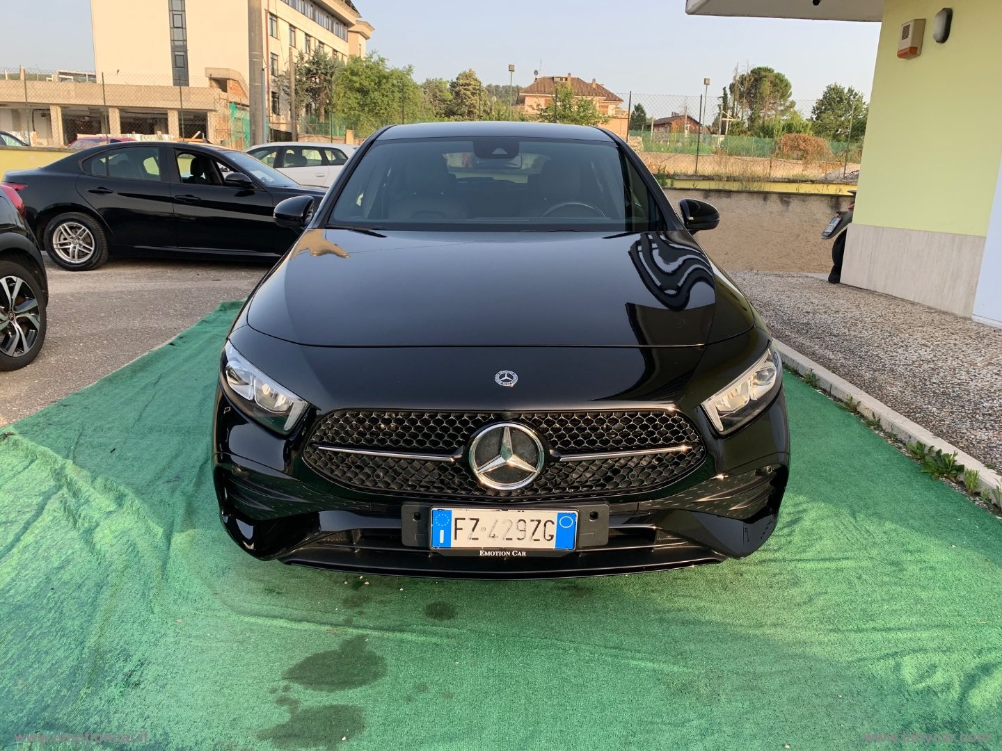 Mercedes-Benz A180 d Automatic Premium 1.5 116CV 2020