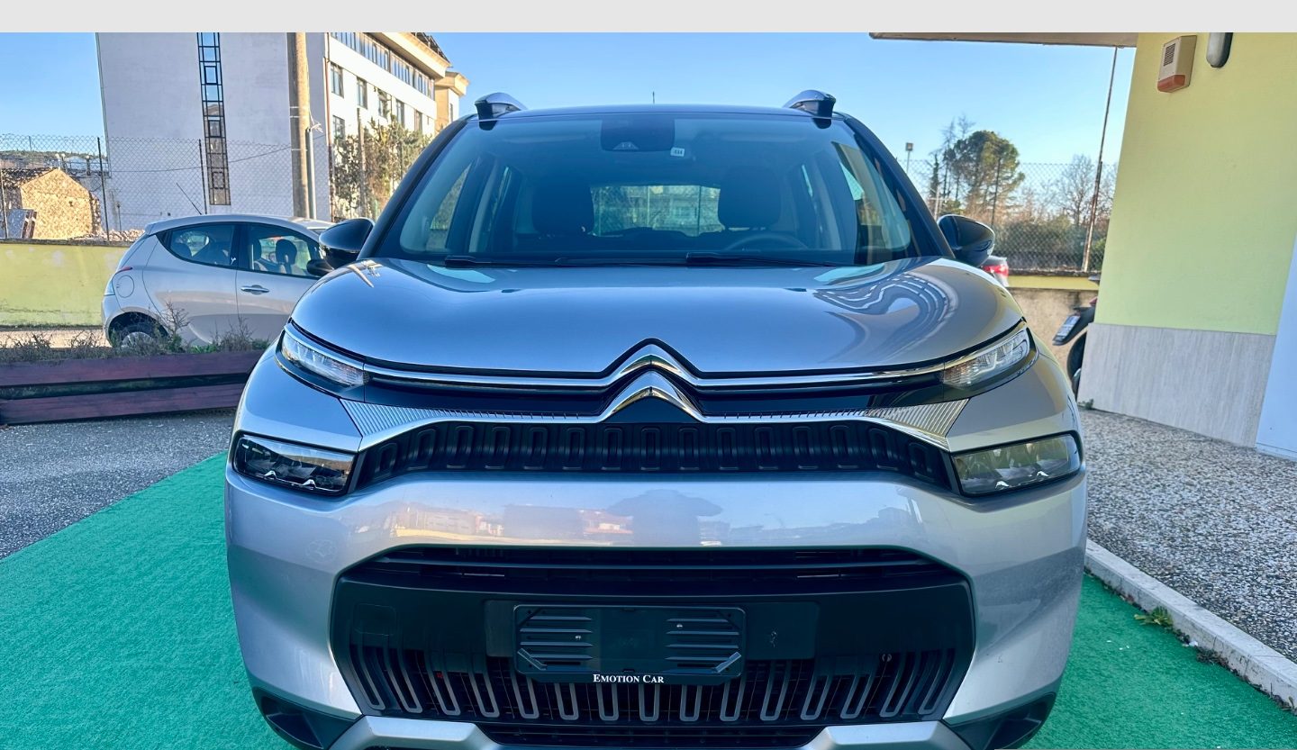 Citroen C3 Aircross PureT 110 Shine 2024