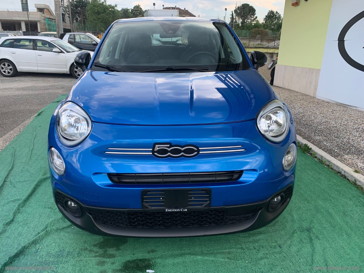 Fiat 500X 1.3 MJT 95cv 2023