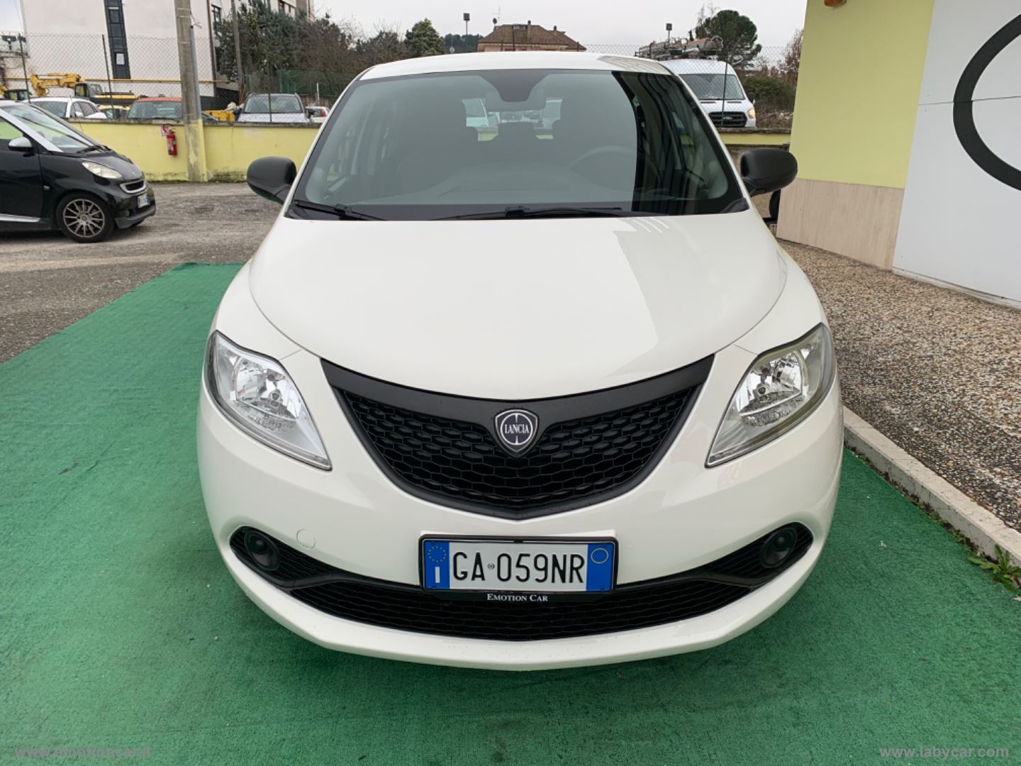 Lancia Ypsilon 1.2 69CV Platinum 2020