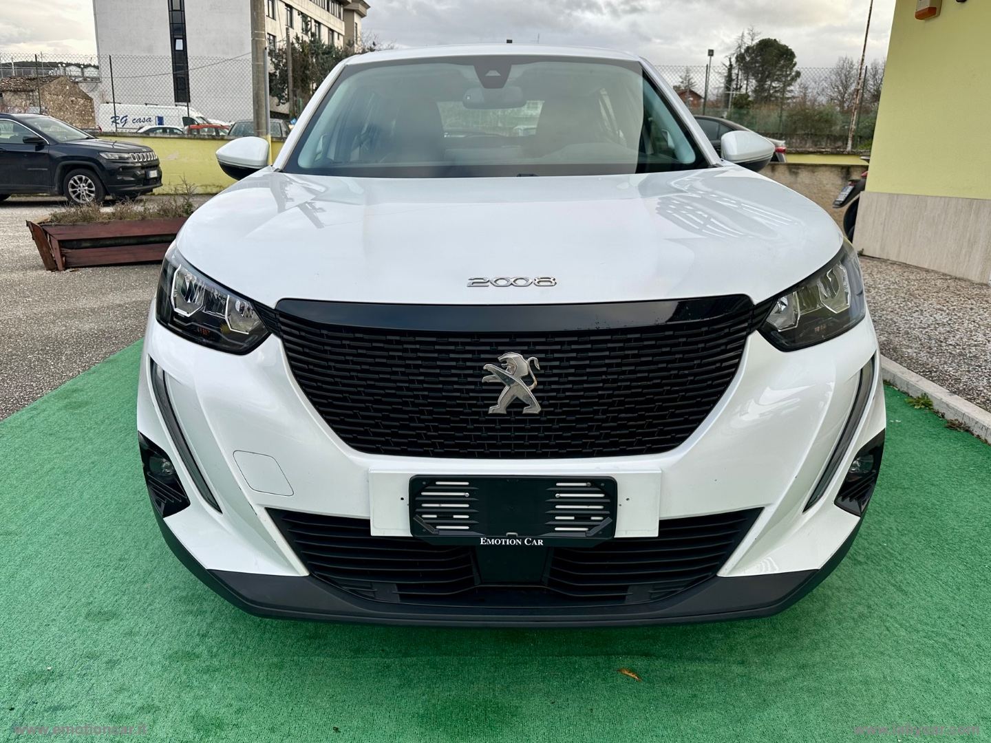 Peugeot 2008 PureTech 1.2 101Cv 2020