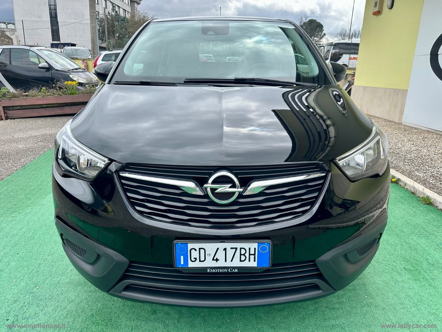 Opel Crossland X 1.2 Adv. 83CV 2020
