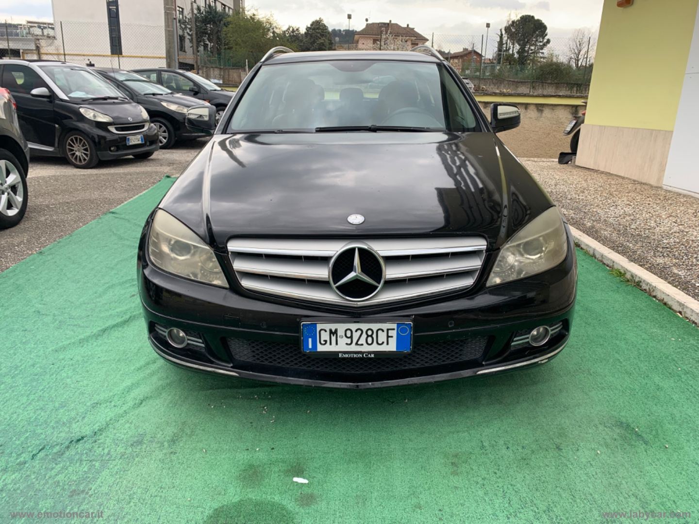 Mercedes-Benz Classe C200 Avantgarde 136CV 2008